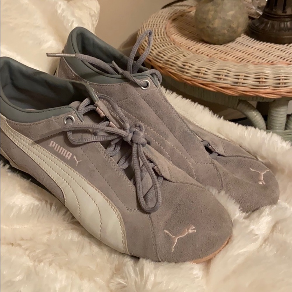 Puma shoes